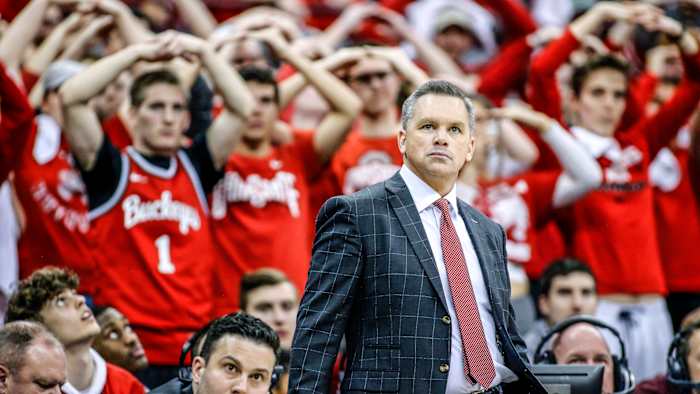 ohio state basketball